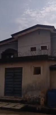 Block of 4-flats of 3-bedrooms on a Plot of Land at Lion of Judah, Oku, Egbeda, Alimosho, Lagos, Block of Flats for Sale