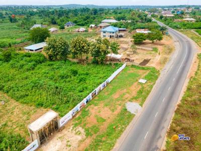 Own a Verified Land with C of O Title in a Perfect Location, Itura Gardens, Moniya, Ibadan, Oyo, Commercial Land for Sale