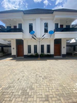Entertainment Hub! 4-bedroom Semi-detached with Swimming Pool & Gym, Orchid, Lekki, Lagos, Semi-detached Duplex for Sale