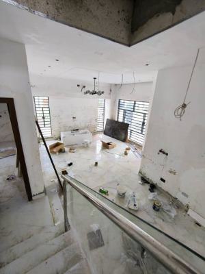 4bedroom Fully Detached Duplex Sangotedo in a Secured Estate, Sangotedo, Ajah, Lagos, Detached Duplex for Rent