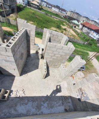 Affodable Utopia Apartments - Studio Pent Floor, Ikota, Lekki, Lagos, Flat / Apartment for Sale