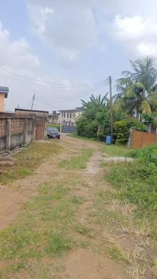 4393,657sqm of Land with an Uncompleted Duplex, Seye Nuga, New Bodija, Ibadan, Oyo, Mixed-use Land for Sale