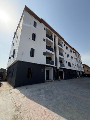 Newly Built 2bedroom Flat, Igbo Efon, Lekki, Lagos, Block of Flats for Sale