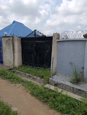 505sqm of Land in a Gated Estate Fenced with Gate, Adeji Estate, Ogungbade,kukumada, Ibadan, Alakia, Ibadan, Oyo, Residential Land for Sale