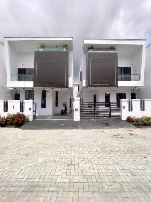 Elegant Family-friendly 4-bedroom Duplex with Bq & Premium Finishing, Ajah, Lagos, Detached Duplex for Sale