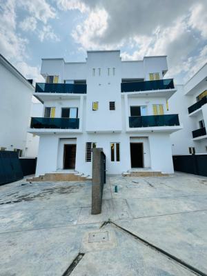 Exquisitely Finished 4-bedroom Semi-detached Duplex + Bq, Step Into a World of Class and Comfort, Opebi, Ikeja, Lagos, Semi-detached Duplex for Sale