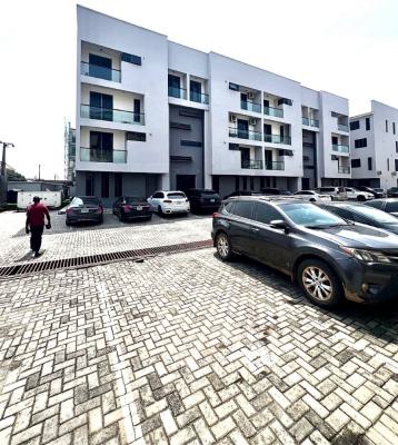 Well Built 4bedroom Terrace Duplex Now Available, Ologolo, Lekki, Lagos, Terraced Duplex for Rent