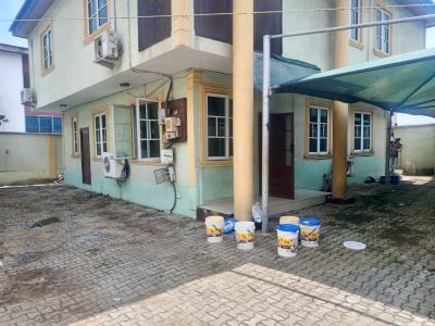 Furnished 5 Bedroom Fully Detached Duplex + B.q, Adeniyi Jones, Ikeja, Lagos, Detached Duplex for Rent
