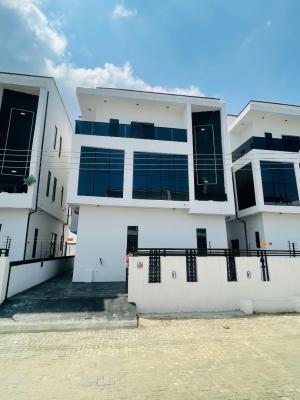 Modern 5 Bedroom Fully Detached Duplex Smart Home  with Bq, Ajah, Lagos, Detached Duplex for Sale