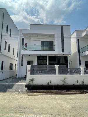 Premium 5 Bedroom Fully Detached Duplex Smart Home, Ajah, Lagos, Detached Duplex for Sale