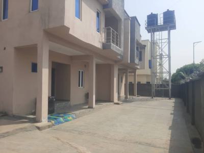 Luxury 3 Bedroom Duplex, News Engineering Area, Dawaki, Gwarinpa, Abuja, Semi-detached Duplex for Rent