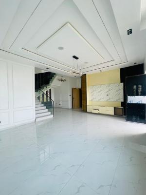 Newly Built 5 Bedroom Fully Detached Duplex Smart Home, Ajah, Lagos, Detached Duplex for Sale