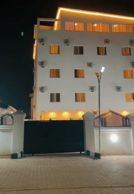 Newly Built 20 Rooms Hotel., Mabushi, Abuja, Hotel / Guest House for Sale