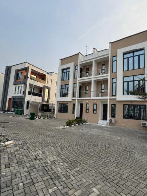 Luxury 4 Bedroom Semi Detach House in Lekki, Platinum Way Lekki Ikate, Lekki Phase 1, Lekki, Lagos, Semi-detached Duplex for Rent