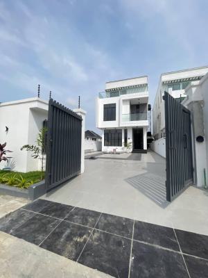 Exquisite 5 Bedroom Fully Detached Duplex with Bq, Freedom Way, Lekki, Lagos, Detached Duplex for Sale