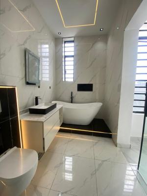 Brand New Fully Serviced 4bedroom Terrace, Ikate Elegushi, Lekki, Lagos, Terraced Duplex for Rent