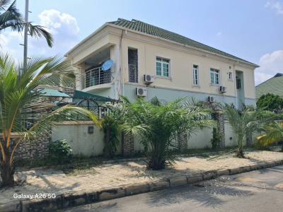 a Well Maintained 4 Bedroom Detached Duplex with 2 Living Rooms, Royal Anchor Estate Kukwaba on Shehu Musa Yar Adua Exress Way, Landm, Kukwaba, Abuja, Detached Duplex for Sale