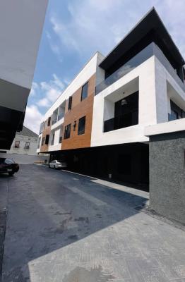 4 Bedroom Terrace Duplex (spacious ) + Bq, Lekki Phase 1, Lekki Phase 1, Lekki, Lagos, Terraced Duplex for Sale