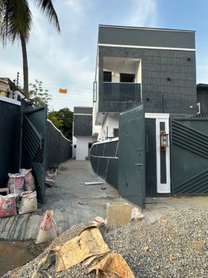 Executive 4bedroom Detached Duplex with a Room Bq, Ojodu Very Close to Frsc Ojodu Berger Lagos, Ikeja, Lagos, Detached Duplex for Sale