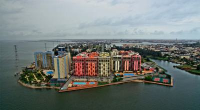 Fully Serviced + Fully Furnished 3 Bedroom Apartment + Bq + 24/7  +, Ocean Parade, Banana Island, Ikoyi, Lagos, Flat / Apartment for Rent