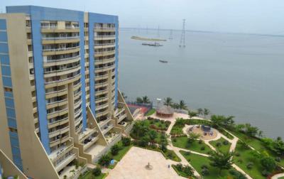 Exclusive 3 Bedroom Apartment + Bq + Access to Swimming  + ️‍️ +, Bella Vista, Banana Island, Ikoyi, Lagos, Flat / Apartment for Rent