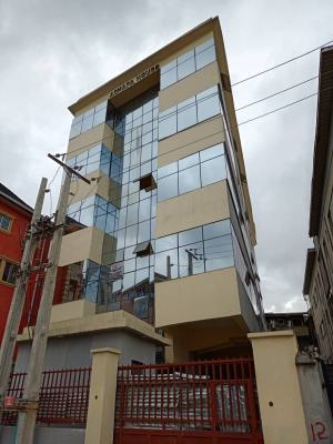 3 Story Building Alone in Compound, Lagos Island, Lagos, Office Space for Rent