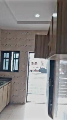 Renovated 2 Bedroom Flat Upstairs, Off Sobo Akowonjo Rd, Akowonjo, Alimosho, Lagos, Flat / Apartment for Rent
