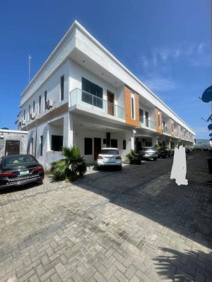 Spacious 4 Bedroom Terrace Duplex, Lekki, Lagos, Terraced Duplex for Sale
