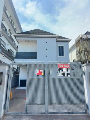 Luxurious 5 Bedroom Fully Detached with a Bq in a Cozy and Secure Envi, Ikate, Lekki, Lagos, Detached Duplex for Sale