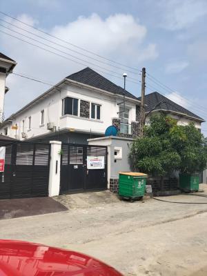 4 Bedroom Semi Detached Duplex with Bq, Chevy View Estate, Chevron Drive, Lekki, Lagos, Semi-detached Duplex for Sale