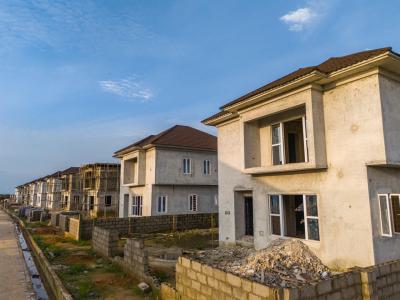 Affordable Homes on Airport Road- 4 Bedroom Duplexnow with 5% Discount, Greater Taf City, Obiri Ikwerre Airport Road, Port Harcourt, Rivers, Detached Duplex for Sale