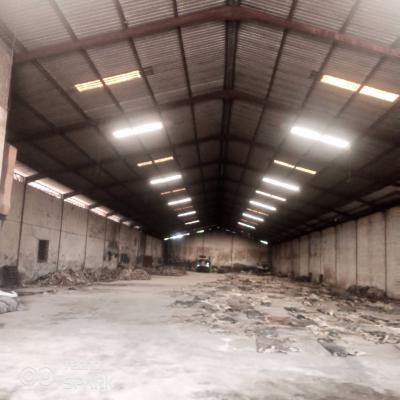 2400 Sam Warehouse at Apapa By Kirikiri, Kirikiri. By The Port, Apapa, Lagos, Warehouse for Rent