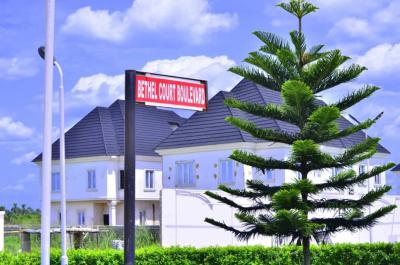 Luxury Estate - Bethel Court Estate, Bethel Court Estate Km2 Owerri Aba Road, Naze, Owerri North, Imo, Residential Land for Sale