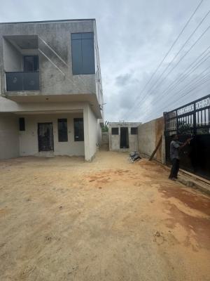4 Bedroom Terrace Duplex  with Governors Consent, Lekki Scheme 2 Estate, Ogombo, Ajah, Lagos, Terraced Duplex for Sale