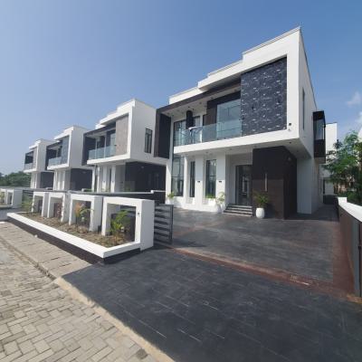 Luxurious 5bedroom Duplex with a Bq and a Pool, Ikota, Lekki, Lagos, House for Sale