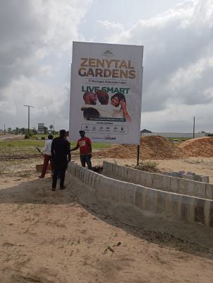 Dry Plots Selling, Eleranigbe, Ibeju Lekki, Lagos, Residential Land for Sale