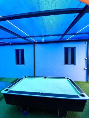 *furnished 4 Bedroom Self Compound Apartment*, Orchid, Lekki, Lagos, Lekki, Lagos, Flat / Apartment for Rent