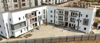 3bedrooms Flats with Ensiute Room, Wuye, Abuja, Flat / Apartment for Sale