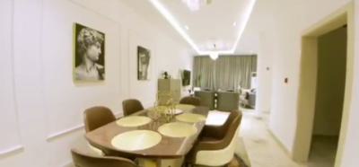 Lovely Furnished 3-bedroom Terrace Duplex + Bq., Off Bourdillon Rd, Ikoyi, Lagos, Terraced Duplex for Sale