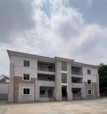 Cooperate Lease 6 Units of 3 Bedrooms with Bq, Maitama District, Abuja, Commercial Property for Rent