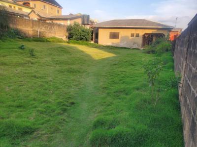 3 Bedroom Bungalow Setback on a Full Plot of Land, Obawole, Ogba, Ogba, Ikeja, Lagos, Detached Bungalow for Sale