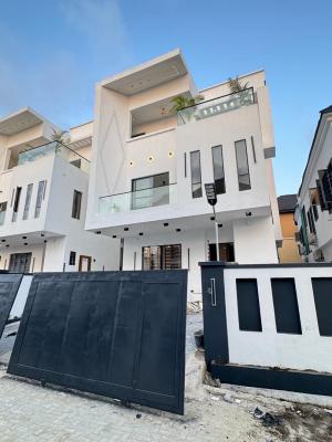 Magnificent 5-bedroom Fully Detached Duplex with Cinema, Pool, Bq, Gym, Ikota, Lekki, Ikota, Lekki, Lagos, Detached Duplex for Sale