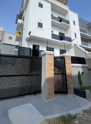 5-bedroom Duplex (corner Piece) with Bq, Guzape District, Abuja, Detached Duplex for Sale