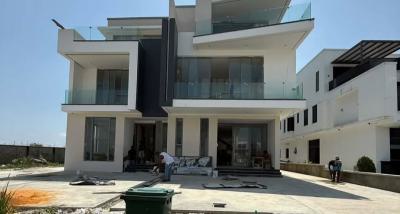 Wll Built 4 Bedroom Semi Detached Duplex with Pool/cinema, By Cowrie Creek, Ikate, Lekki, Lagos, Semi-detached Duplex for Sale