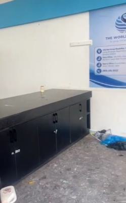 435sqm Office Space at The Ground Floor(maissonette Floor) in an High, Lagos Island, Lagos, Office Space for Rent