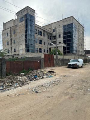 60 Rooms Hotel at Advanced Stage, Ago Palace Way, Okota, Isolo, Lagos, Hotel / Guest House for Sale