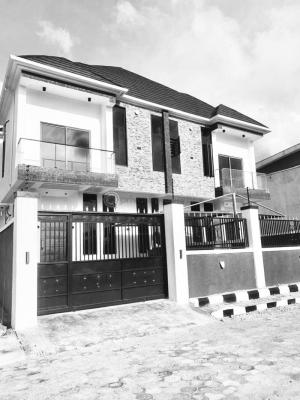 Newly Build 4 Bedroom Semi Detached, Ikota, Lekki, Lagos, Semi-detached Duplex for Rent