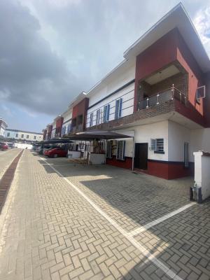Tastefully Furnished 4 Bedroom Terrace Duplex, Orchid Road Eleganza Bustop Lekki Lagos, Lekki Phase 2, Lekki, Lagos, Terraced Duplex for Rent