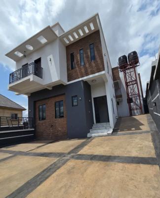 Newly Built 4-bedroom Semi-detached Duplex, Agric Bank, Independence Layout, Enugu, Enugu, Semi-detached Duplex for Sale