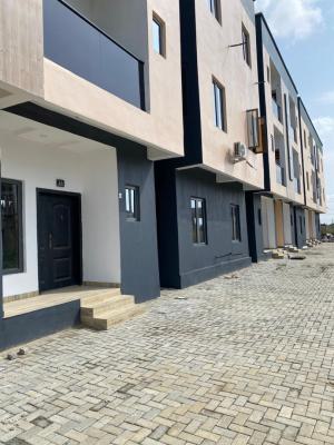 Spacious Brand New Executive, Sangotedo, Ajah, Lagos, Flat / Apartment for Rent